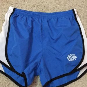 UCA Varsity running shorts NEVER WORN